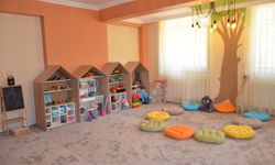Özel Bilge Yuvam Kreş ve Gündüz Bakımevi Açıldı
