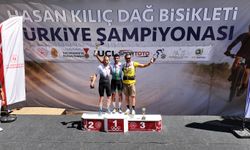 Pedallar Başkonuş’ta Döndü; Şampiyonlar Kahramanmaraş’ta Belli Oldu