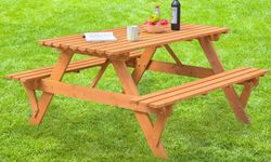 Piknik Masası Latası, Bank Latası, Çam Deck, Kliks Ve Herek Satın Alınacak