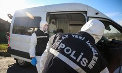 Polis Memuru Araçta Yaşamına Son Verdi