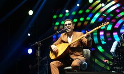 Sazın ve Sözün Ustası İsmail Altunsaray, KAFUM’da Müzik Ziyafeti Sundu