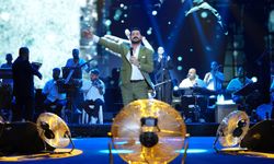 Serkan Kaya Kahramanmaraş’ı Arabesk Ezgilerle Coşturdu