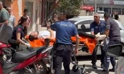 Silahlı Kavga: 1 Yaralı
