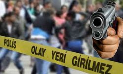 Tartışma Silahlı Kavgaya Dönüştü: 1 Yaralı