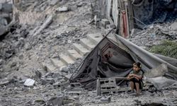 Soykırımcı İsrail'den Gazze'yi Tamamen İşgal Planı