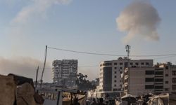 Soykırımcı İsrail’in Gazze'ye Düzenlediği Saldırılarda 20 Filistinli Hayatını Kaybetti