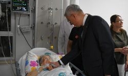 Bakan Memişoğlu 18 Kişi Taburcu Edildi, 11 Yaralının Tedavisi Sürüyor