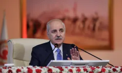 TBMM Başkanı Kurtulmuş: ''Tarihi bir dönüm noktasındayız''