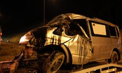 Trafik Can Aldı: 1 Kişi Öldü, 2 Kişi Yaralandı