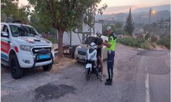 Trafik’te 23.373 Araç Denetimle Kontrol Edildi