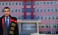 Tuncay Yeşilkaynak: “Afşin Sağlık Yüksekokulu, Hemşirelik Eğitiminizde Doğru Adres”
