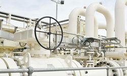 Türkiye'den Suriye'ye ilk doğal gaz akışı başladı