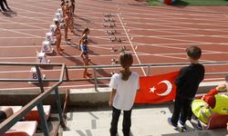 Türkiye’nin En Hızlı Çocukları U20 Atletizm Şampiyonası’nda Uluslararası Atletizm Heyecanı Yaşadı