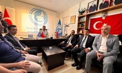 Ülkü Ocakları Dulkadiroğlu İlçe Başkanlığı'na Hüseyin Arı Atandı