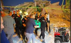 Göçük Altında Kalan İş Makinası Operatörünün Cansız Bedenine Ulaşıldı