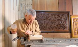 Unutulmaya Yüz Tutmuş Mukarnas Sanatı Yeniden Hayat Buluyor