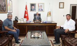 Vali Ünlüer’e Ziyaretler Devam Ediyor