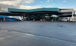 Büyükşehir Belediyesi Şehirlerarası Otobüs Terminali Kiralanacak