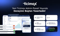 Yapay Zekâ Destekli E-Ticaret Dönemi: Ticimax’ın Yeni Paneliyle Tanışın