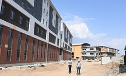 “Üniversiteli Gençlerimiz İçin Modern Barınma ve Sosyalleşme Alanları Oluşturuluyor”