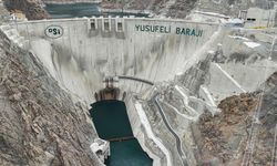 Yusufeli HES 2,5 Milyon Kişiye Güç Veriyor