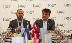 1907 Fenerbahçe Derneği’nden Türk Voleybolunda Tarihi Adım