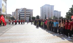 2025-2026 Eğitim Öğretim Yılı Yıldırım Beyazıt İlkokulu’nda Törenle Başladı