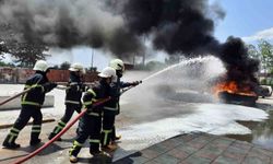 Kocaeli İtfaiyesi Avrupa’yı geride bıraktı