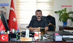 Afşin İcra Müdürü Veli Yıldırım Göreve Başladı