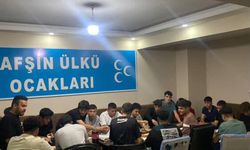 Afşin Ülkü Ocakları’ndan Yeni Eğitim-Öğretim Yılına Etkili Başlangıç