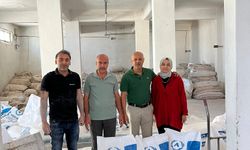 Afşin Un Fabrikası Yeniden İnşa Edilerek Hizmete Açıldı