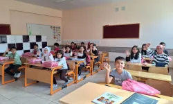 Afşin’de Ara Tatil Sona Erdi, Öğrenciler Okula Dönüyor