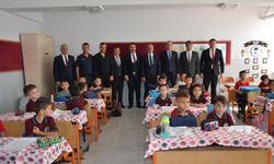 Afşin’de 17 Binden Fazla Öğrenci Ders Başı Yaptı