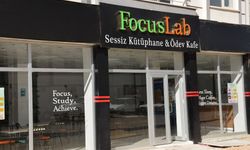 Afşin’de Focus Lab Sessiz Kütüphane ve Ödev Kafe Açıldı