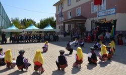 Afşin’de İlköğretim Haftası Coşkuyla Kutlandı