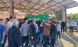 Afşin’de Kazada Hayatını Kaybedenler Defnedildi