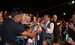 Afşin’de Latif Doğan Konseri: Türkü Dolu Unutulmaz Gece
