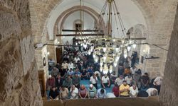 Afşin'de Mevlid Kandili İdrak Edildi
