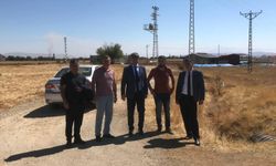 Afşin’de Taşımalı Eğitim İçin Yerinde İnceleme