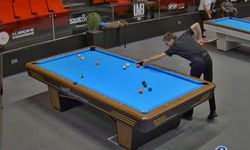 Afşinli Genç Pool Bilardo Türkiye Şampiyonu Oldu