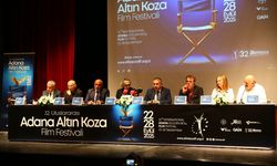 32. Uluslararası Adana Altın Koza Film Festivali'nin tanıtım toplantısı yapıldı