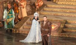 32. Uluslararası Aspendos Opera ve Bale Festivali 'Turandot' ile perde açtı