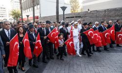 Adana, Mersin, Hatay ve Osmaniye'de 19 Eylül Gaziler Günü kutlandı