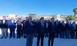 Adana, Mersin, Hatay ve Osmaniye'nin ilçelerinde Gaziler Günü kutlandı