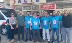 Adana'da 2 sağlık çalışanını darbeden şüpheli gözaltına alındı