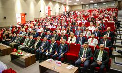 Adana'da '25. Isı Bilimi ve Tekniği Kongresi' başladı