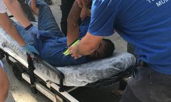 Adana'da belediye temizlik görevlisi 2 kişi tarafından darbedildi