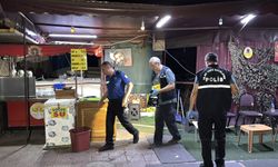 Adana'da çay ocağına düzenlenen silahlı saldırıda 2 kişi yaralandı