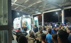 Adana'da düğünde çıkan silahlı kavgada 1 kişi yaralandı