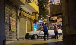Adana'da duvara çarpan otomobildeki 3 kişi yaralandı
